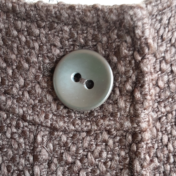 Coldwater Creek 3/4 Sleeve Wool Blend Blazer. - Picture 2 of 9